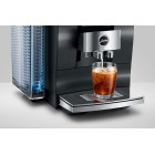 JURA Z10 Aluminium Dark Inox